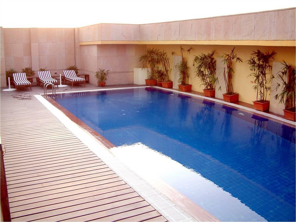 Fortune Select Global, Gurugram - Member Itc'S Hotel Group Gurgaon Fasilitas foto