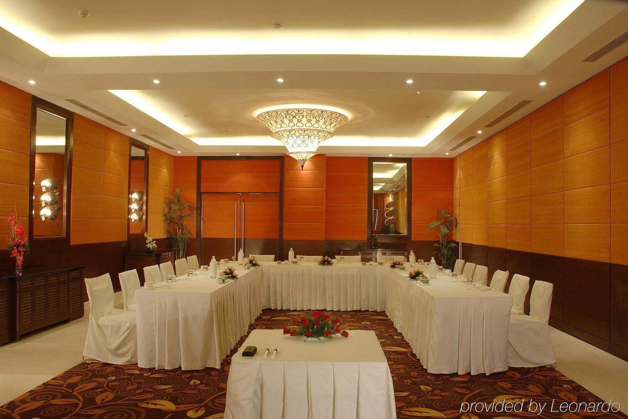 Fortune Select Global, Gurugram - Member Itc'S Hotel Group Gurgaon Restoran foto