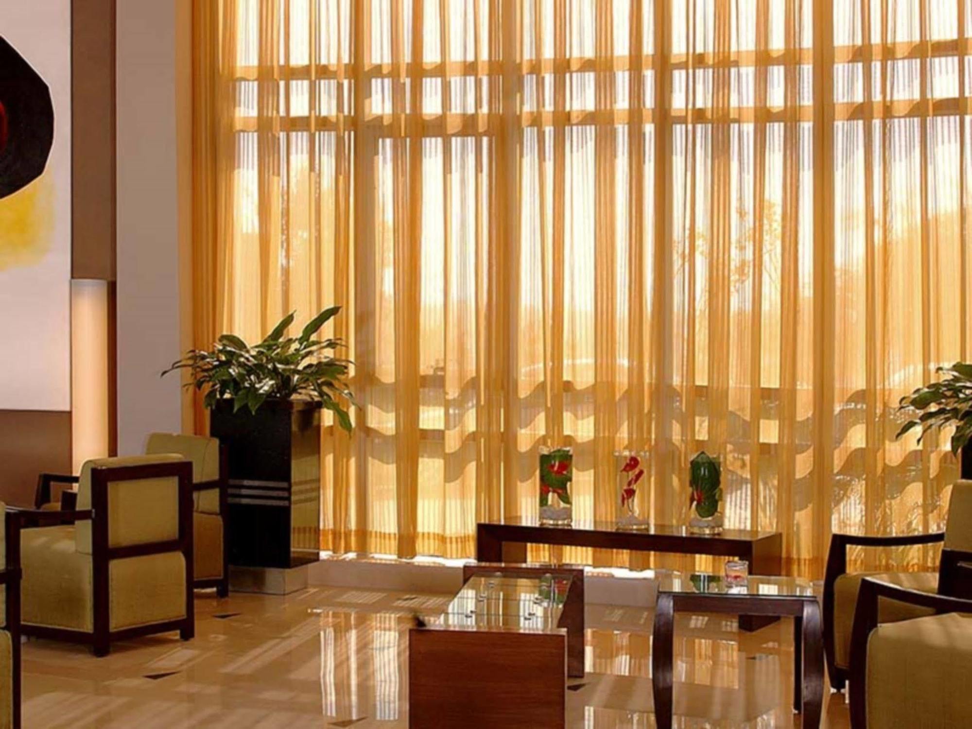 Fortune Select Global, Gurugram - Member Itc'S Hotel Group Gurgaon Bagian luar foto